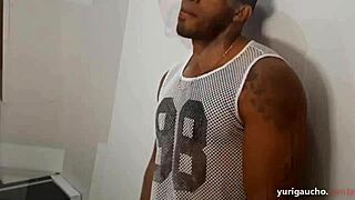 Monster cock cumming: Yuri Ga�cho’s compilation for gay viewers