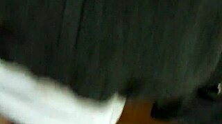 Aunt Swallows Nephew's Cum on Birthday Request