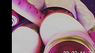 hey, ever seen a synthwave 3d futanari strut like this monster?