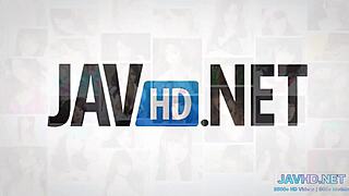 I Fuck A Japanese Chick In Stockings 😍