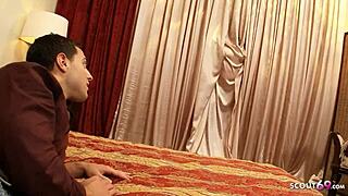 blonde step mom loves big dick boys