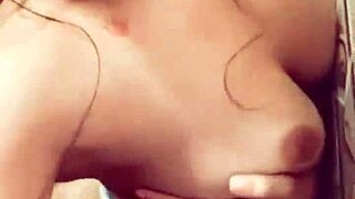 Small Pussy Tia Cyrus Takes on Massive Black Cock