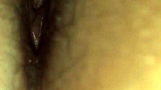 fucking my neighbor with big cock creampie