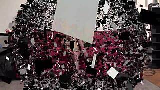 Pov fetish webcam with teen in heels