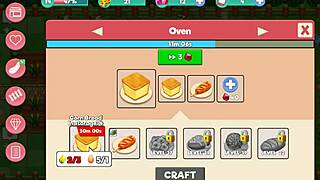 nutaku booty farm hentai game part 13 milf ass flashing in country cartoon fantasy ranch