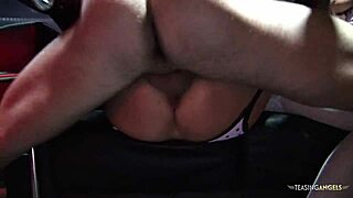 i'm so lucky to bang three sexy blondes on the sofa