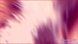 I Fuck A Japanese Chick In Stockings 😍