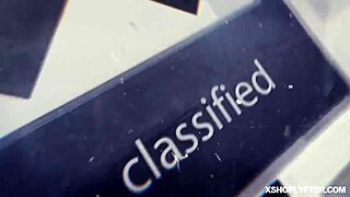 LP officer slams Alexa Nova’s tight backdoor while spreading her thick legs wide.