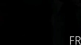 Spendthrift sugarbaby in anal group sex