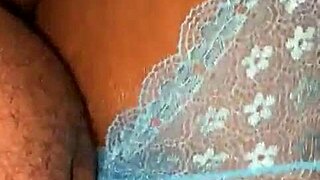 Straight Late Night Doggystyle Fucking Satisfies Bent Over BBW Pussy in Group Threesome