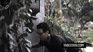 hot blonde teen 18+ kenna james, are you watching me fuck the neighbor?