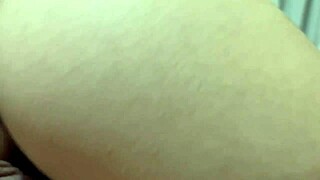 Damn, My Horny Stepsister Can't Sleep Without Cock! Insomnia Drives Her Wild, Subtitled!