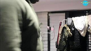 i messed up the casting interview with this milf, no sound but her big tits and ass were amazing in the homemade scene