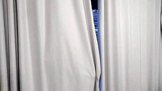 I picked up my friend and we fucked nicely in an interracial encounter