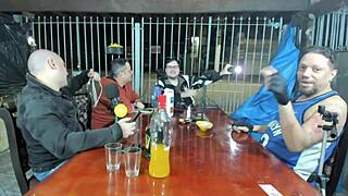 Dany Rio Official Gives Live Blowjob on Podcast for 50 Reais Making Guests Uncomfortable