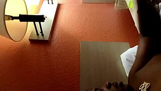 California couple plus big ass bbw interracial threesome