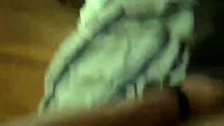 Watch the plumber lay that pipe hard!