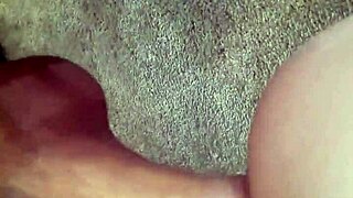 She lets me cum deep in her pussy