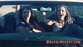 are these two young 18+ hentai sluts sydney cole and olivia lua down for extreme bondage?