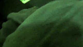 Aunt Swallows Nephew's Cum on Birthday Request