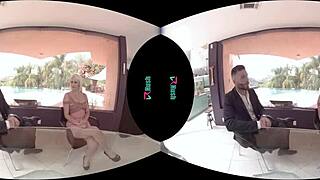 vrhush big tit blonde layla price virtual fuck