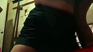 Antonio And Rosita Share A Loving Moment