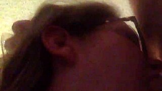 i love watching this homemade blowjob scene