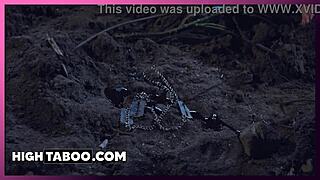 Katrina Jade Punished Hard!