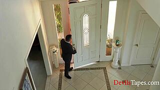 I’m hooked on deepthroat like my stepmom Makayla Cox