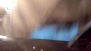 Unscripted and raw: Photography exposed private life of ebony amateur