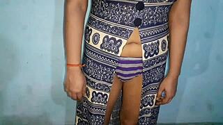 Watch This Indian Wife!