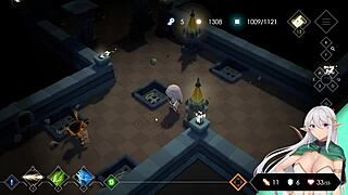 Escape The Dungeon, Feel The Whip!