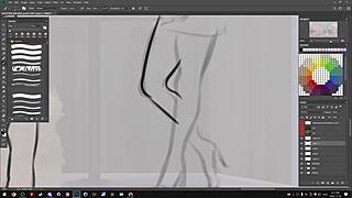 what's darkcookie playing in summertime saga picarto?