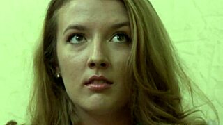 lesbians chanel preston and shauna skye enjoy playful moments.