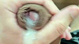 pau grande gozando bem gostoso with my hot brazilian neighbor in homemade fun