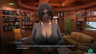 College Bound 17 - Principal Miranda Sucks Dick Like A Pro