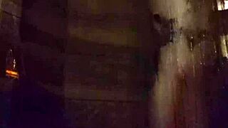 Recording My Tinder Date In The Shower Without Her Knowing