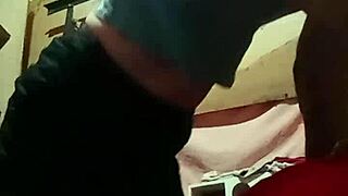 Antonio And Rosita Share A Loving Moment