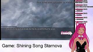vtuber plays shining song starnova mariya route part 5