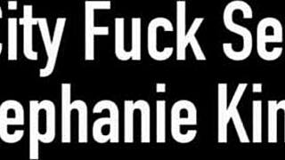 i watched asian stephanie kim get doggy fucked by rome major