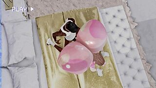 Curvy Mechanic Seduces with Big Tits and Skills