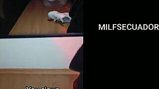 why does zamira behave badly, making her stepson visit aleja?