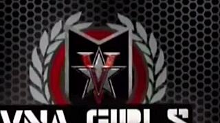 Two huge titted big natural tits babes with two women indulge in sensual lesbian pleasure