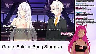 vtuber plays shining song starnova mariya route part 5