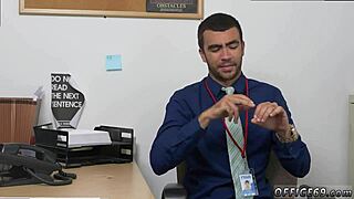 boys team up for prostate massage