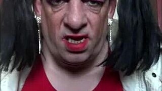 Bisexual Crossdresser Wants A Taste Of Another Mans Sperm