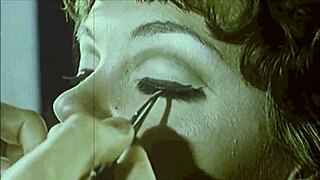 Vintage White Cocks Black Pussy Contrast.