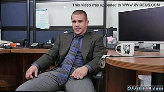 boy sucking old guy's cock in gay porn, does bare yoga motivate? 😏