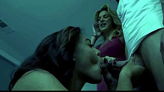 Sleepwalker guy bangs stepmom and stepsister hard - cncmilf!