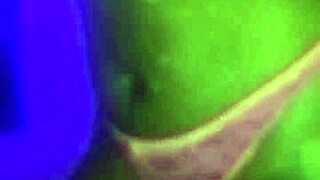 Ebony paradise sensual journey through Kali